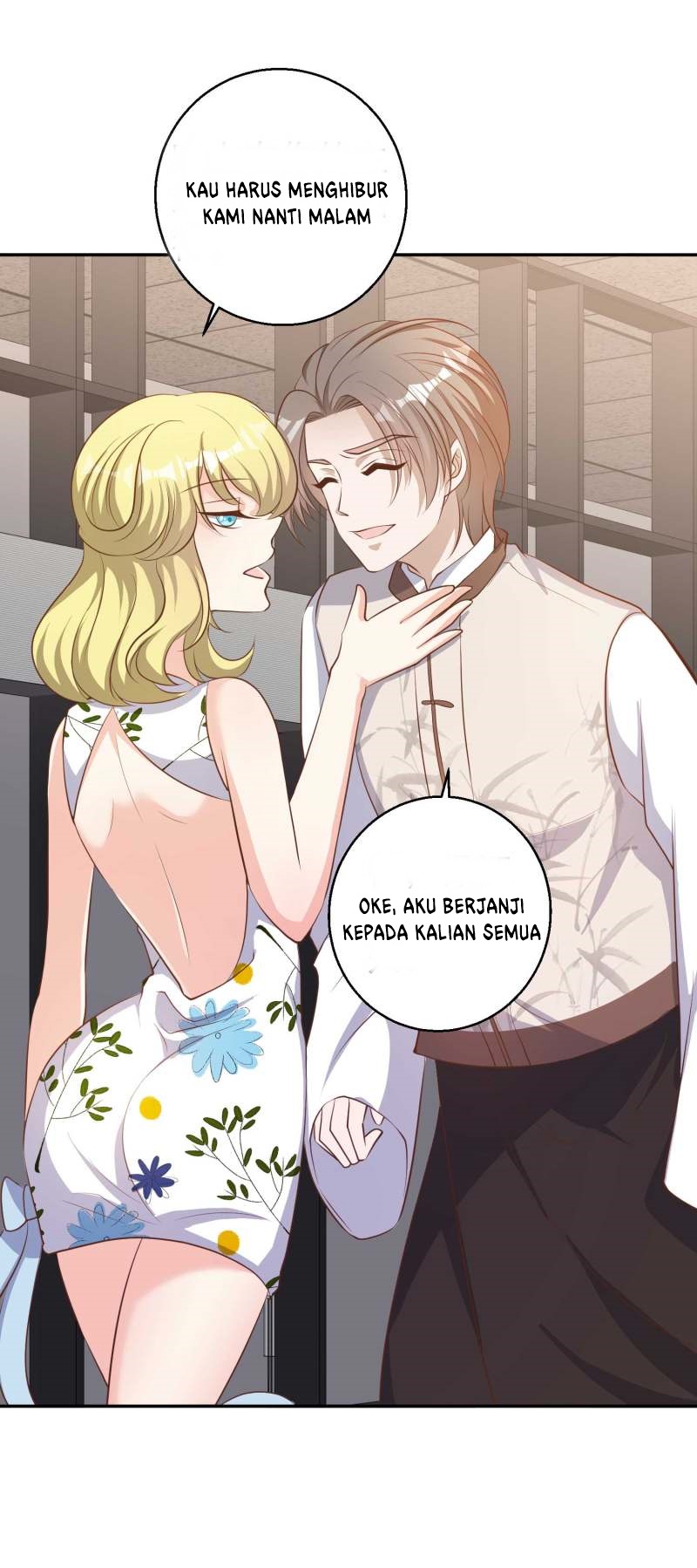 God Fisherman Chapter 72 Bahasa Indonesia